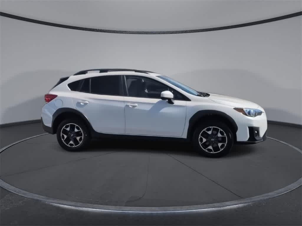 used 2020 Subaru Crosstrek car, priced at $17,615