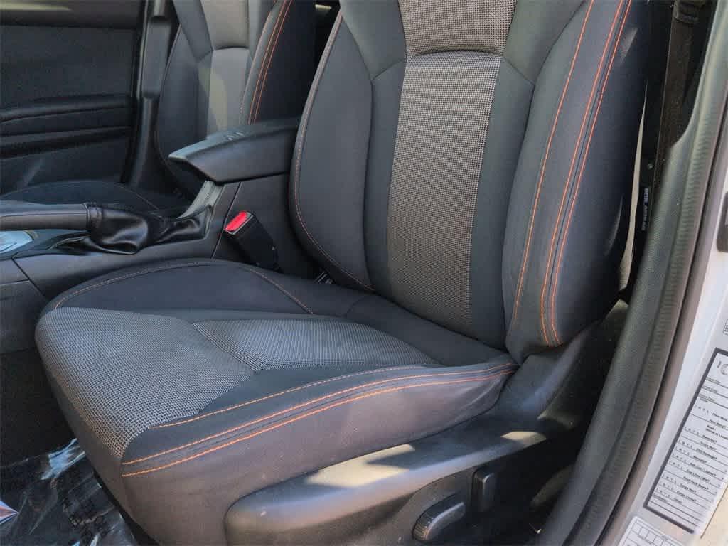 used 2020 Subaru Crosstrek car, priced at $17,615