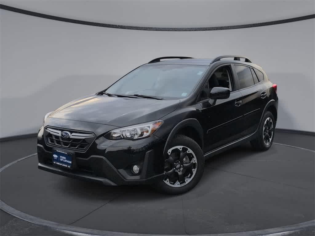 used 2022 Subaru Crosstrek car, priced at $24,932