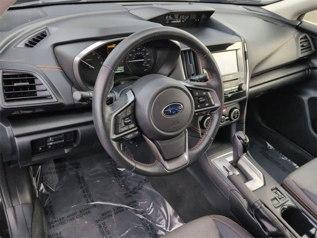 used 2022 Subaru Crosstrek car, priced at $24,129