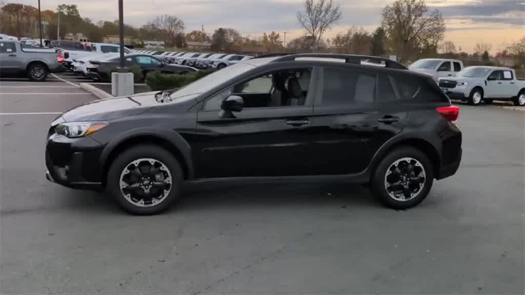 used 2022 Subaru Crosstrek car, priced at $24,129