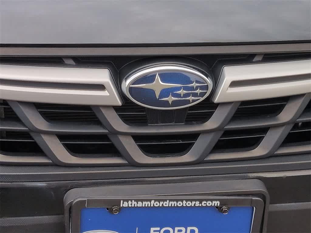 used 2022 Subaru Crosstrek car, priced at $24,129