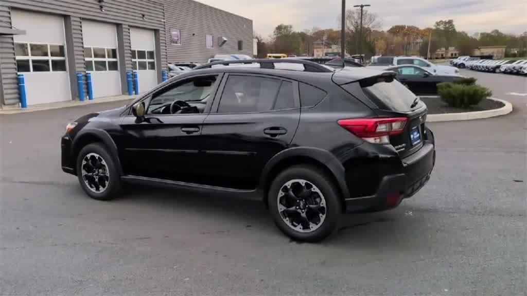used 2022 Subaru Crosstrek car, priced at $24,129