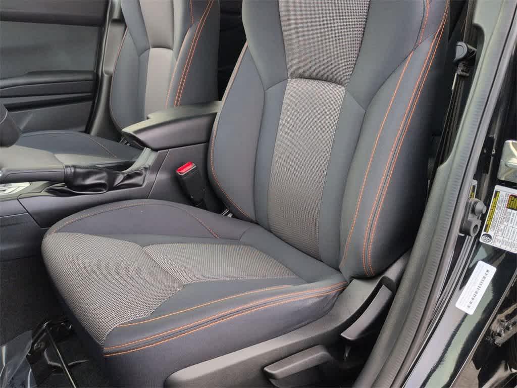 used 2022 Subaru Crosstrek car, priced at $24,129