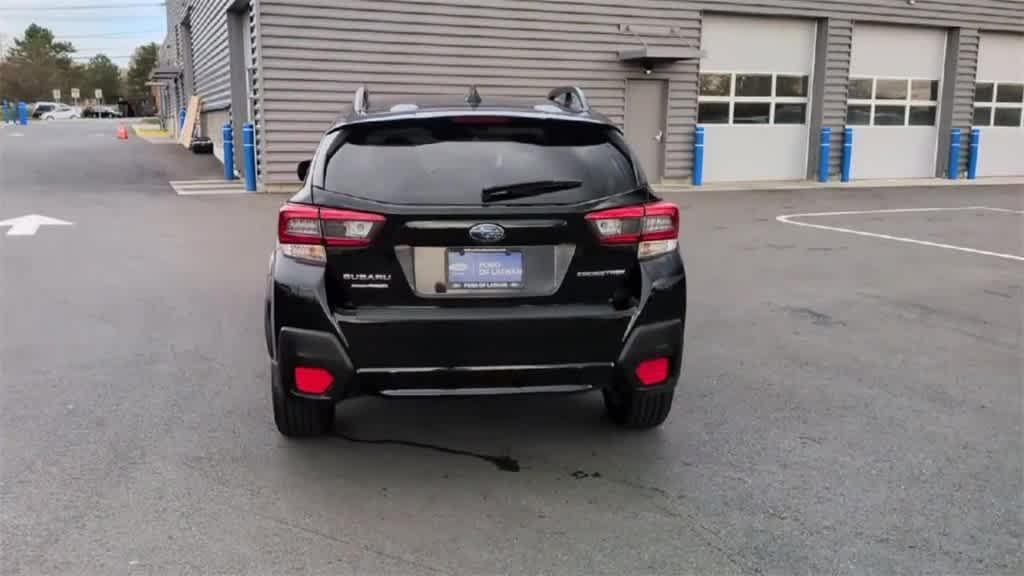 used 2022 Subaru Crosstrek car, priced at $24,129