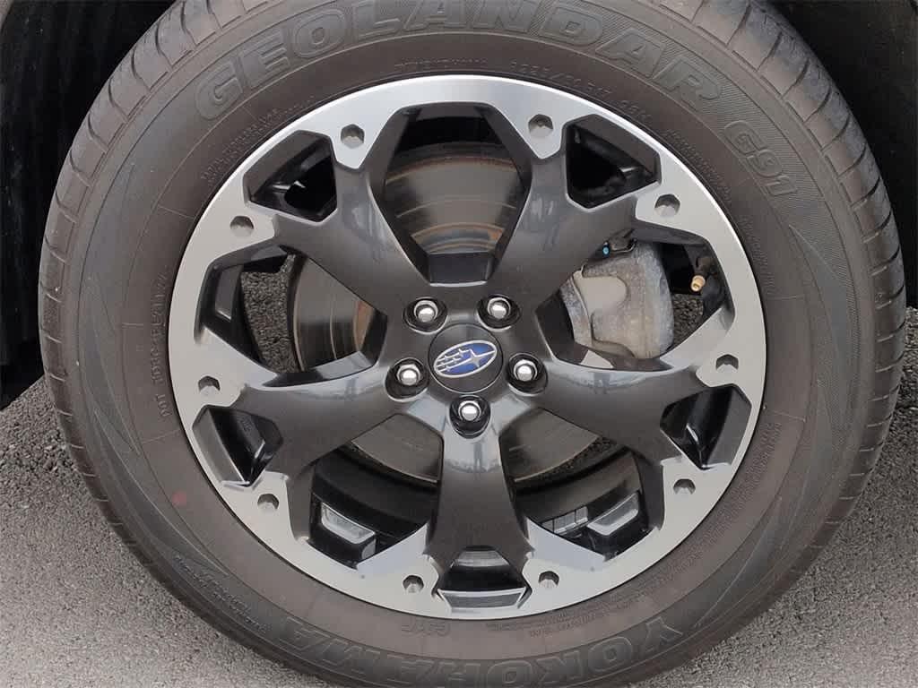 used 2022 Subaru Crosstrek car, priced at $24,129