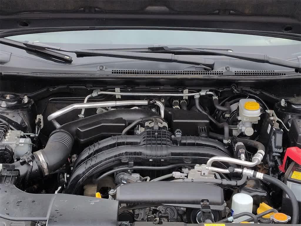 used 2022 Subaru Crosstrek car, priced at $24,129