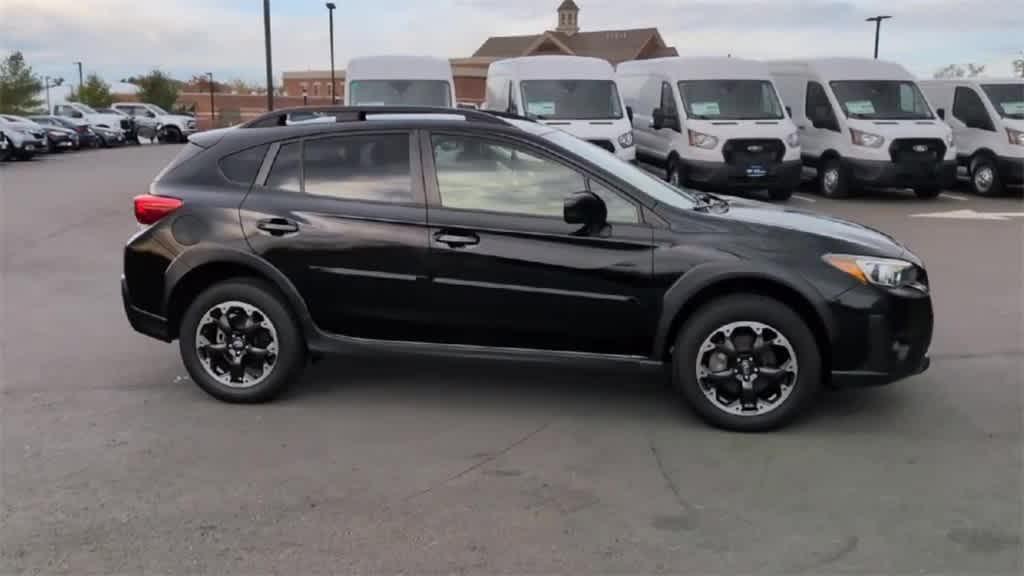 used 2022 Subaru Crosstrek car, priced at $24,129
