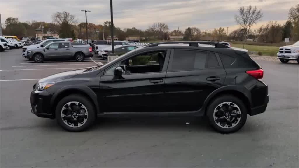 used 2022 Subaru Crosstrek car, priced at $24,129
