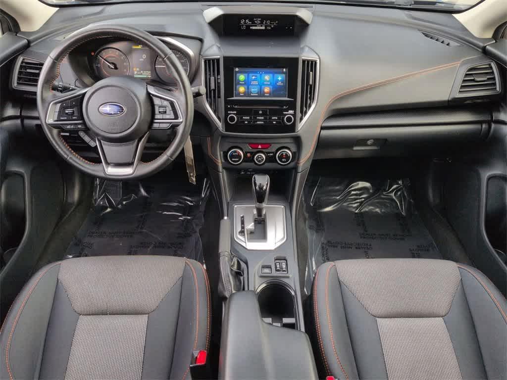 used 2022 Subaru Crosstrek car, priced at $24,129