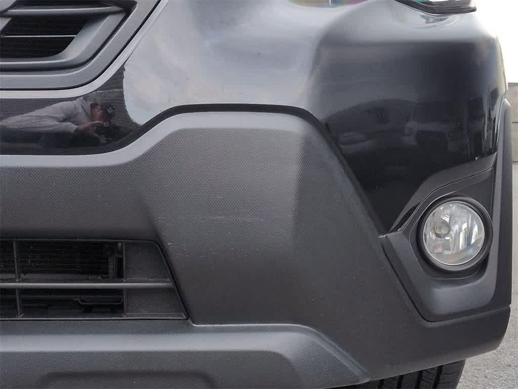 used 2022 Subaru Crosstrek car, priced at $24,129