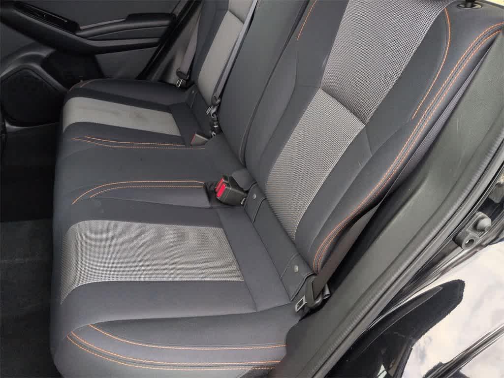 used 2022 Subaru Crosstrek car, priced at $24,129