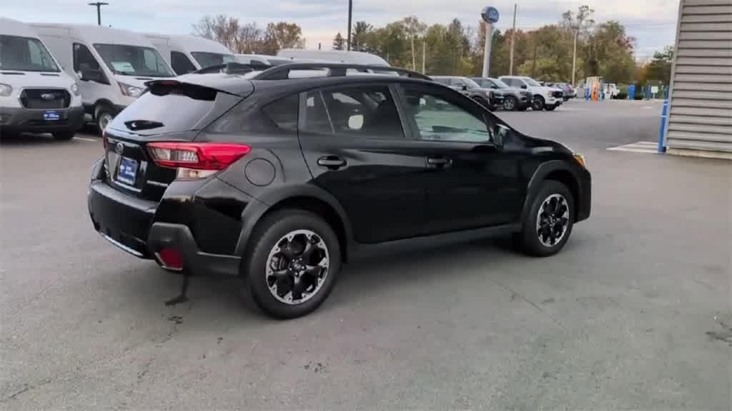 used 2022 Subaru Crosstrek car, priced at $24,129