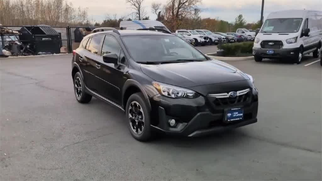 used 2022 Subaru Crosstrek car, priced at $24,129