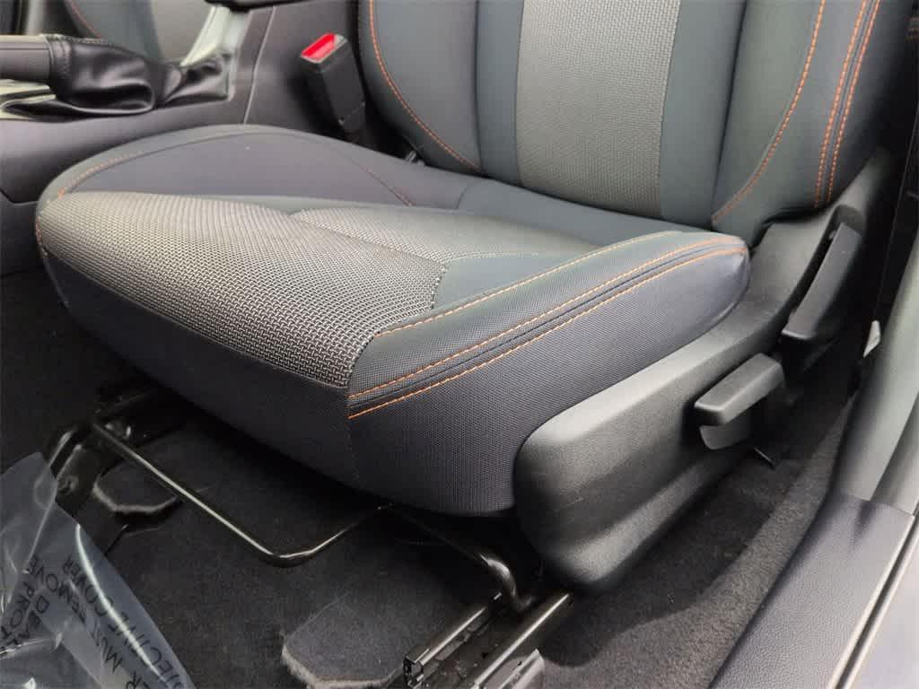 used 2022 Subaru Crosstrek car, priced at $24,129