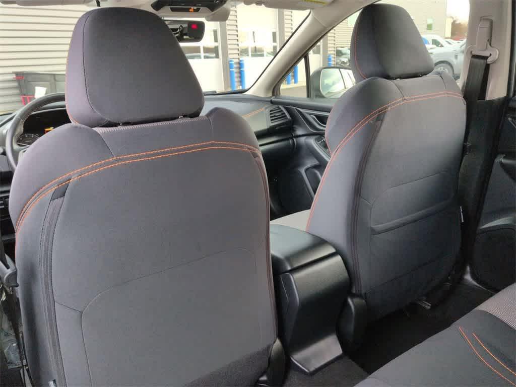 used 2022 Subaru Crosstrek car, priced at $24,129