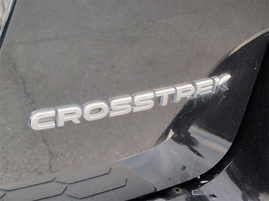 used 2022 Subaru Crosstrek car, priced at $24,129