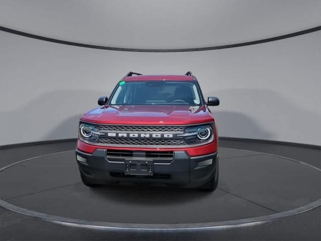 new 2025 Ford Bronco Sport car, priced at $30,614