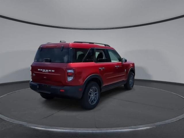 new 2025 Ford Bronco Sport car, priced at $30,614