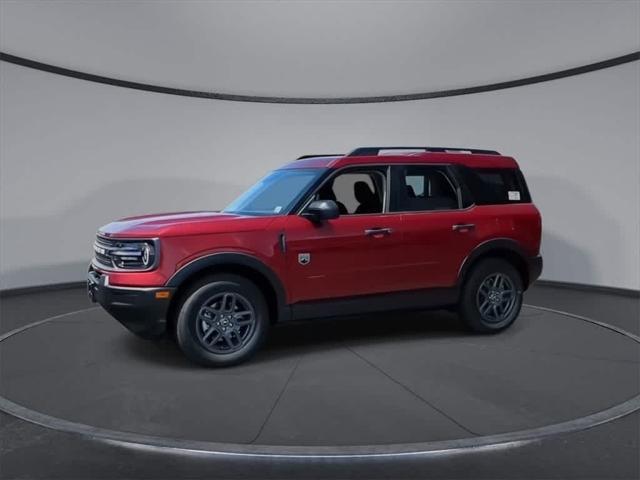 new 2025 Ford Bronco Sport car, priced at $30,614