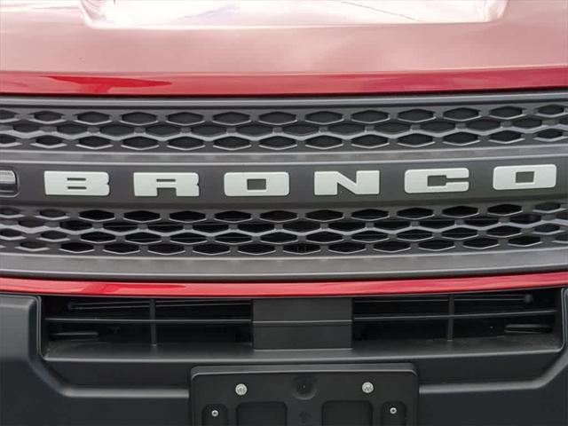 new 2025 Ford Bronco Sport car, priced at $30,614