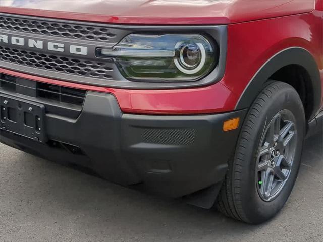 new 2025 Ford Bronco Sport car, priced at $30,614