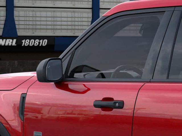 new 2025 Ford Bronco Sport car, priced at $30,614