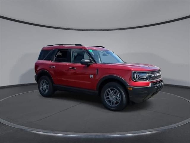 new 2025 Ford Bronco Sport car, priced at $30,614