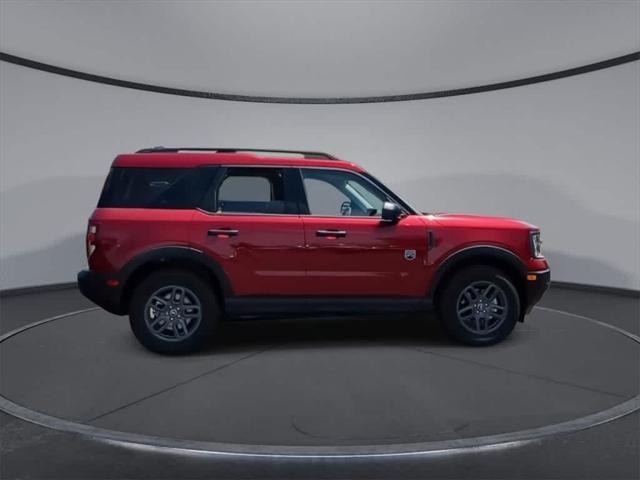 new 2025 Ford Bronco Sport car, priced at $30,614