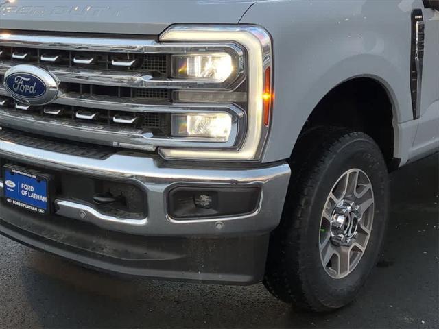 new 2025 Ford F-350 car, priced at $76,425