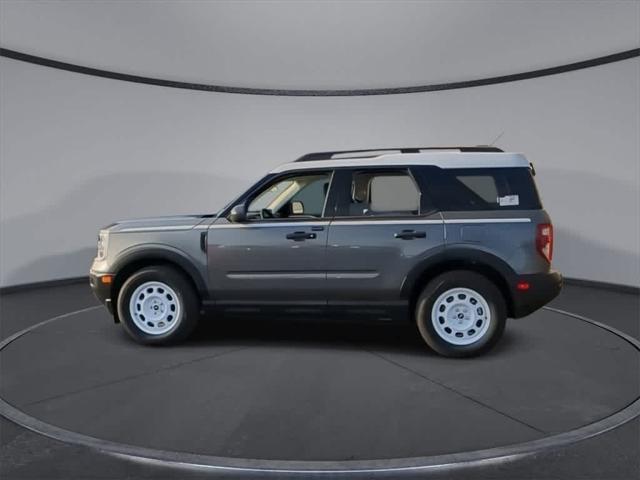 new 2025 Ford Bronco Sport car, priced at $35,679