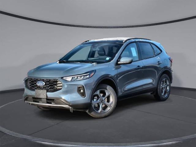 new 2025 Ford Escape car, priced at $36,860