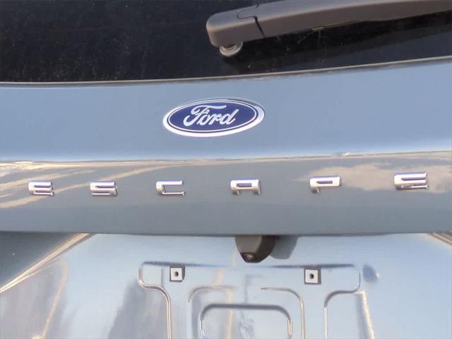 new 2025 Ford Escape car, priced at $36,860