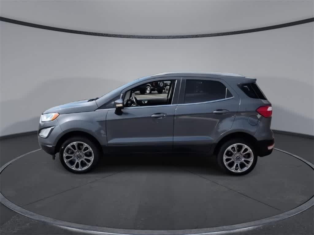 used 2020 Ford EcoSport car, priced at $14,765