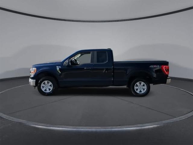 used 2022 Ford F-150 car, priced at $38,000