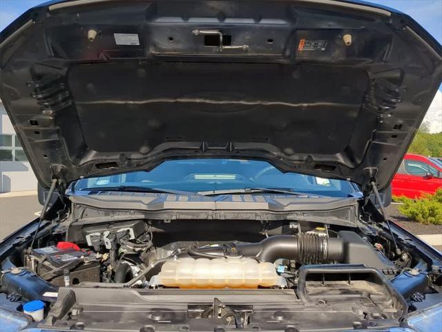 used 2022 Ford F-150 car, priced at $38,000