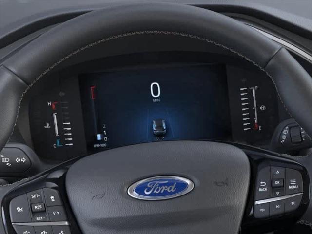 new 2025 Ford Escape car, priced at $34,151