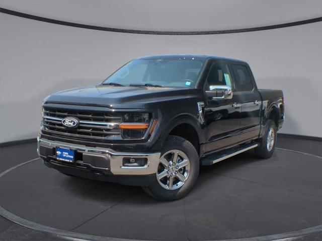 new 2024 Ford F-150 car, priced at $53,249