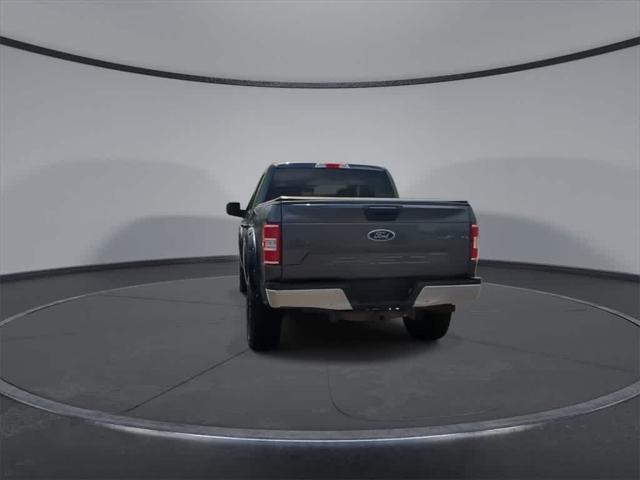 used 2018 Ford F-150 car, priced at $22,221