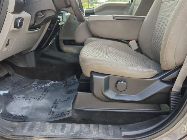 used 2018 Ford F-150 car, priced at $22,221