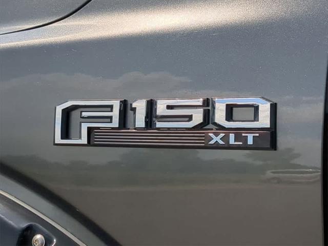 used 2018 Ford F-150 car, priced at $22,221