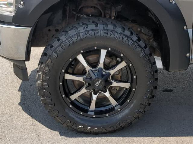 used 2018 Ford F-150 car, priced at $22,221