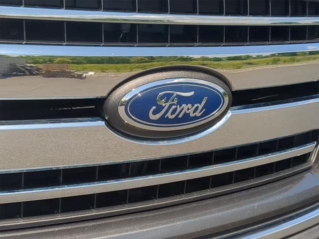 used 2018 Ford F-150 car, priced at $22,221