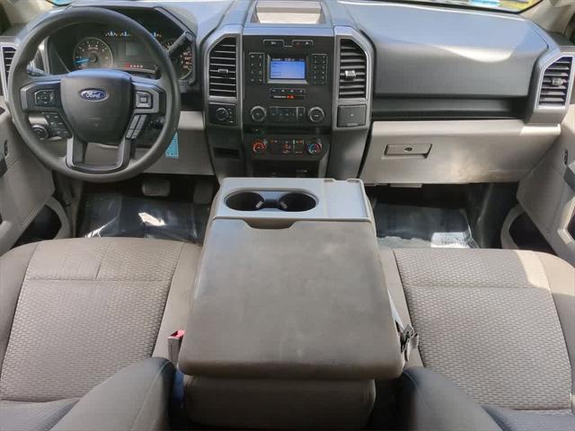 used 2018 Ford F-150 car, priced at $22,221