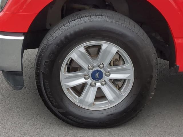 used 2022 Ford F-150 car, priced at $38,500