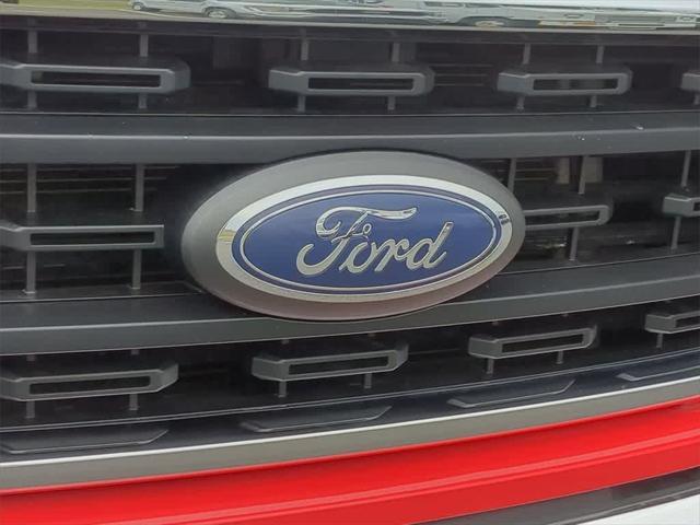used 2022 Ford F-150 car, priced at $38,500