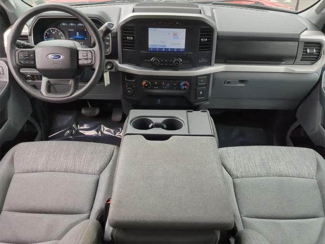 used 2022 Ford F-150 car, priced at $38,500