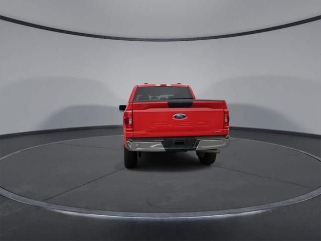 used 2022 Ford F-150 car, priced at $38,500