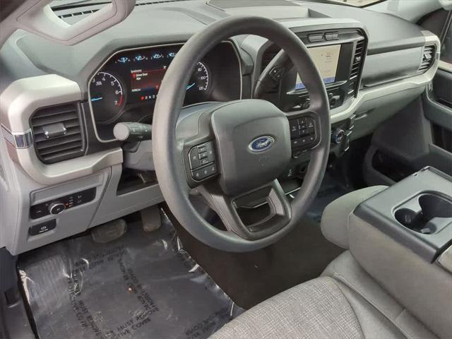 used 2022 Ford F-150 car, priced at $38,500