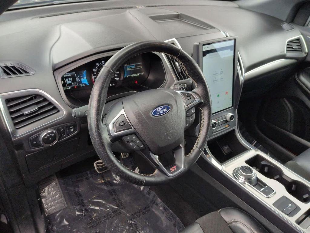 used 2023 Ford Edge car, priced at $28,828